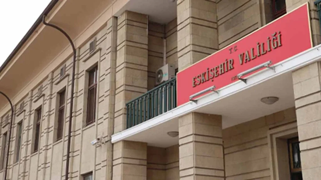 Eskişehir Valiliğinden bayramlaşma programı açıklaması