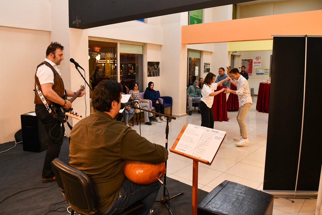 Eğitmenlerin ‘Dünya Gönüllüler Günü’ kutlandı