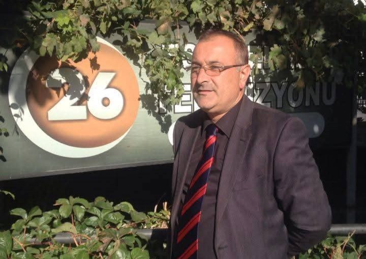 Kameraman Apo hayatını kaybetti