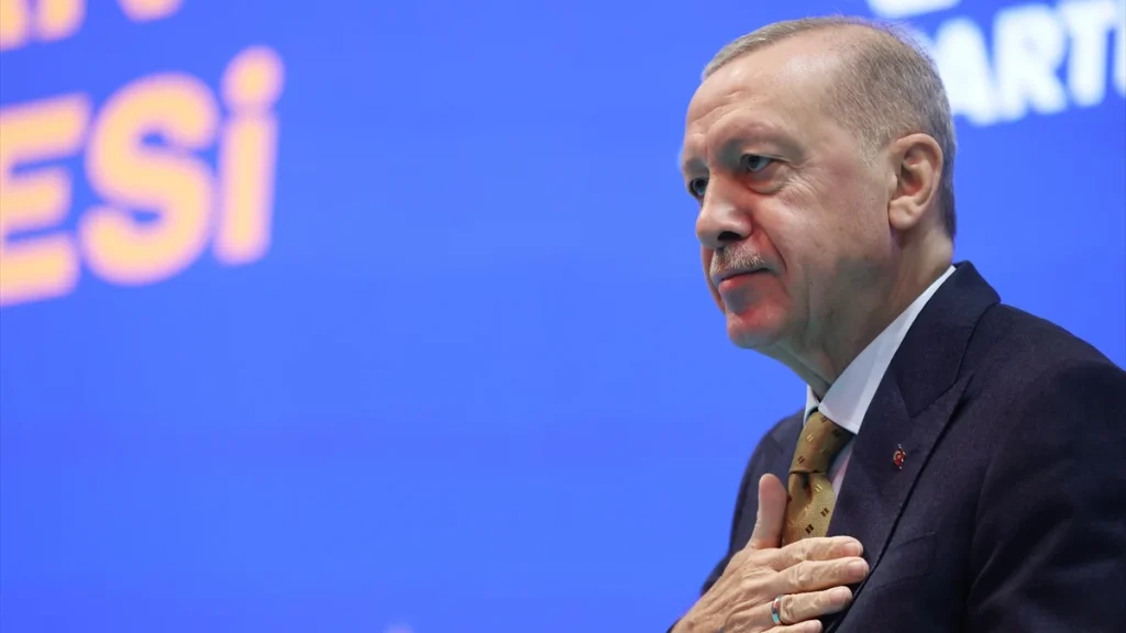 Cumhurbaşkanı Erdoğan Eskişehir’de konuştu