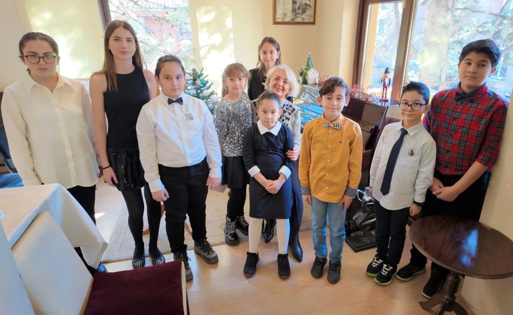 Yeni Yıl Konseri beğeni topladı