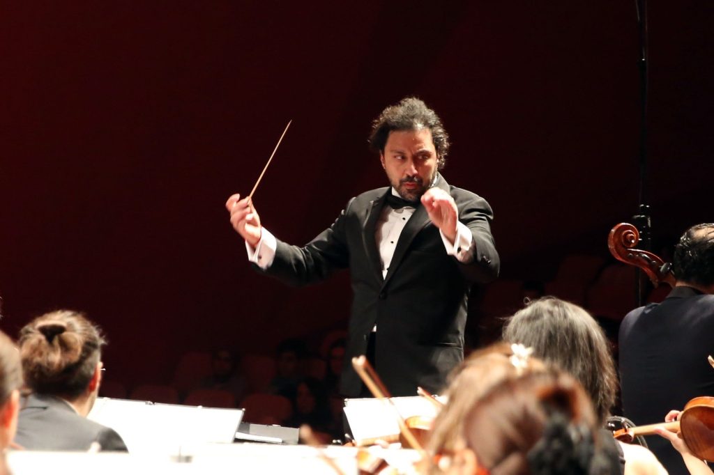 Senfoni Orkestrası’ndan unutulmaz konser