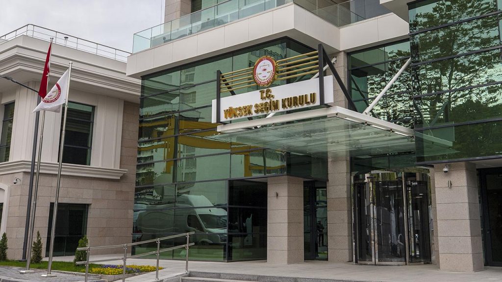 YSK illerin milletvekili sayılarını güncelledi! İşte son rakamlar