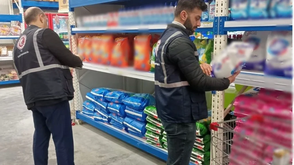 Haksız fiyat artışı yapan firmalara sıkı denetim