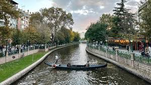 Eskişehir’de hava sıcaklıkları 20’li derecelere yükseliyor!