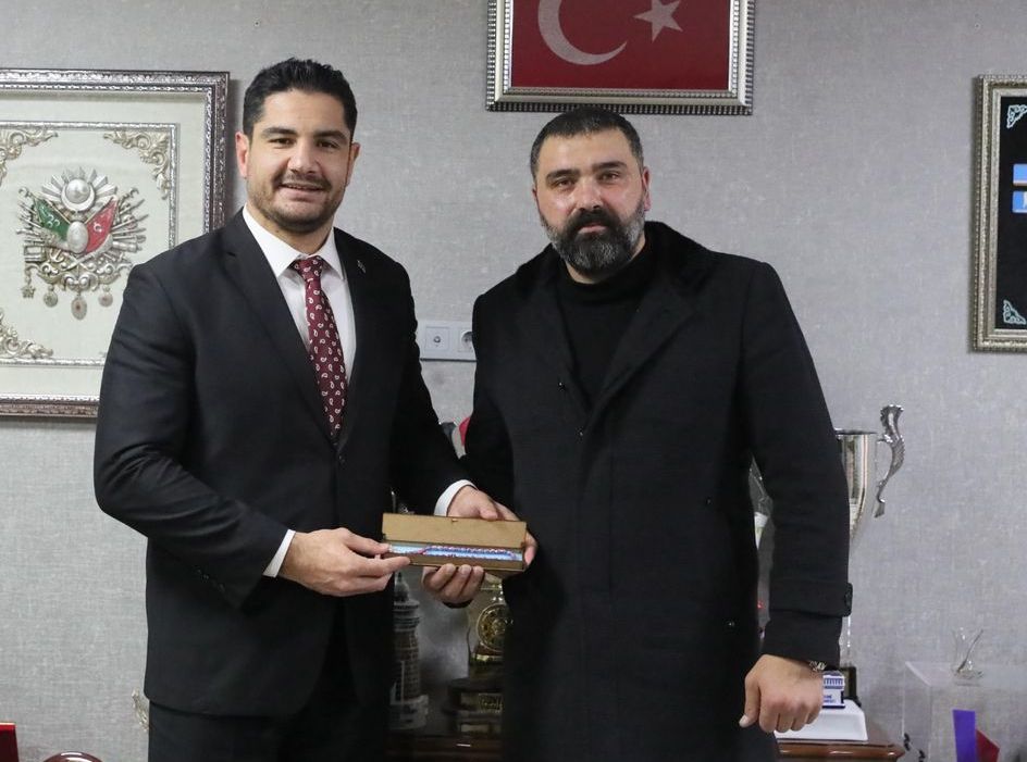 Eskişehir’de güreş Sercan Yalçın’dan sorulacak