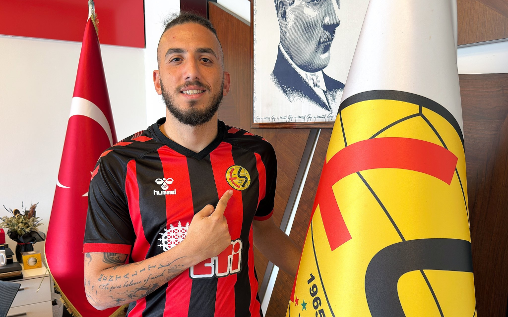 Yiğit Ener Aydın Eskişehirspor’da!