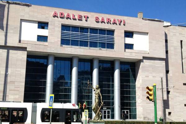 Adliye’de ortalık karıştı!