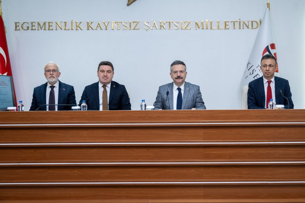 Bağımlılıkla mücadele tedbirleri değerlendirildi