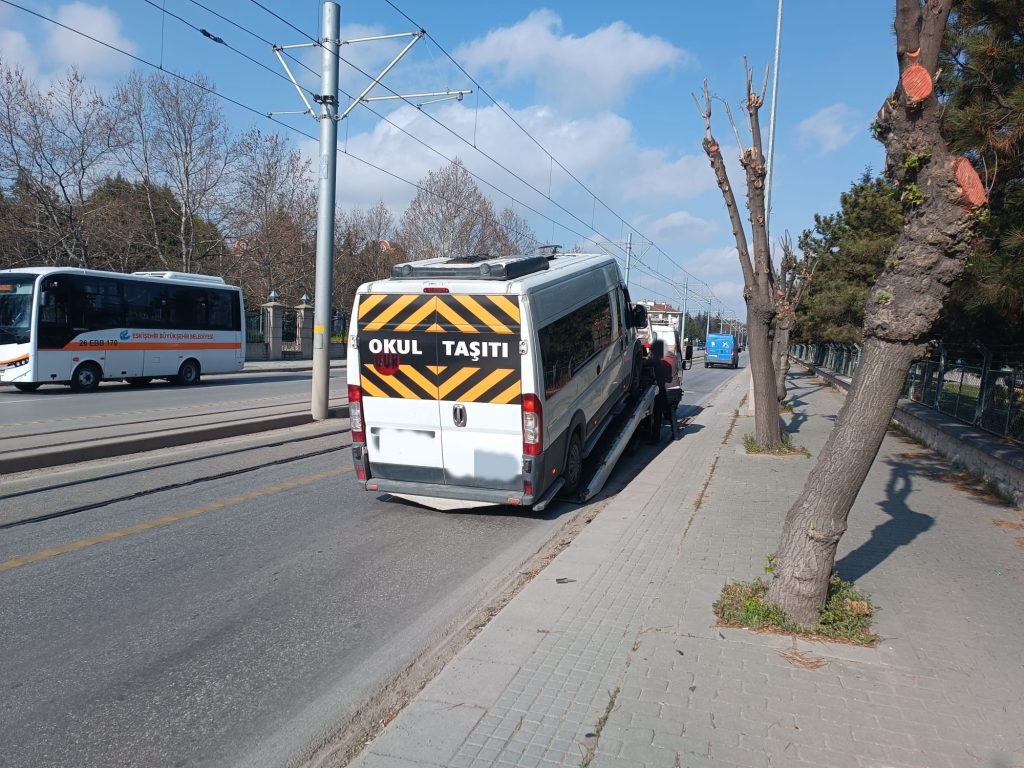 Bayram haftası hatalı sürücülere ceza yağdı