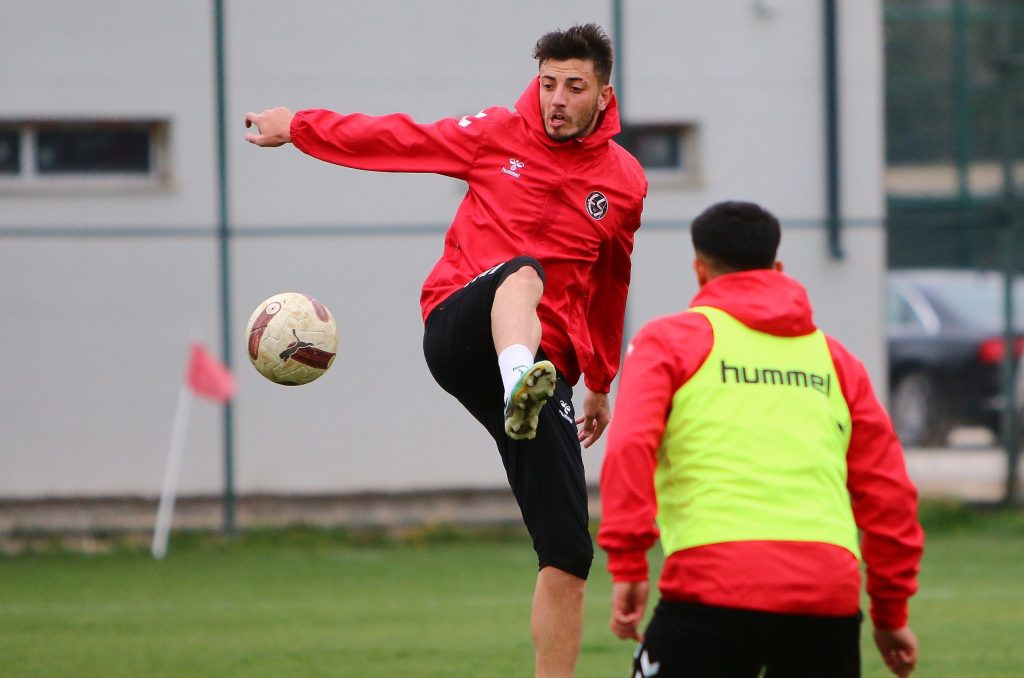 Eskişehirspor’da bayram tatili sona erdi