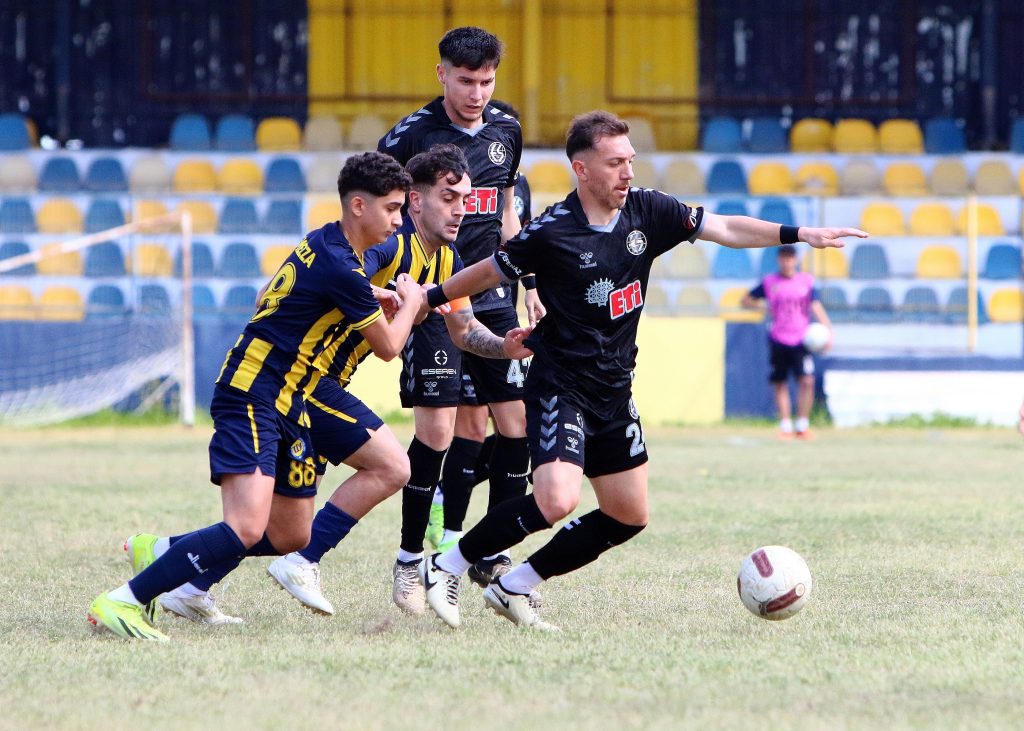 Eskişehirspor’dan Mersin’de gol şovu! (0-6)