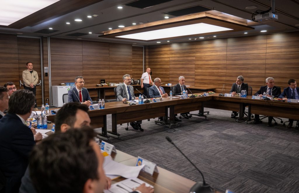 İl İstihdam ve Mesleki Eğitim Kurulu Toplantısı düzenlendi