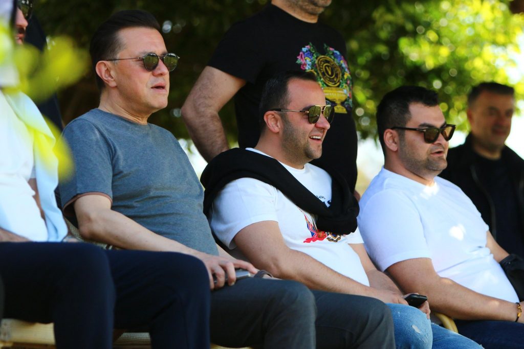 Nebi Hatipoğlu’ndan Şimşeklere tam destek