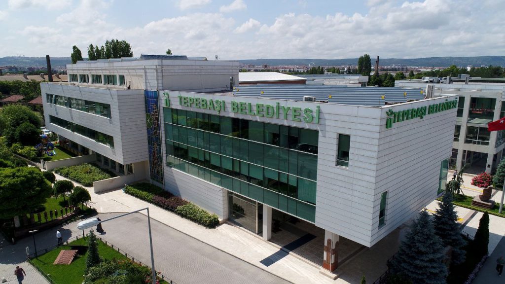 Eti Caddesindeki kamelyalar neden kaldırıldı? Belediyeden açıklama geldi