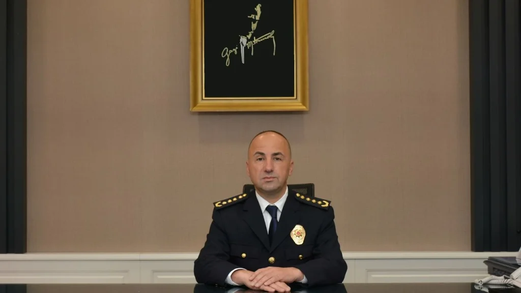 İl Emniyet Müdürü Tolga Yılmaz’ın babası vefat etti