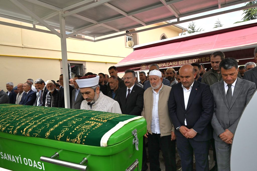 Gürhan Albayrak’ın acı günü