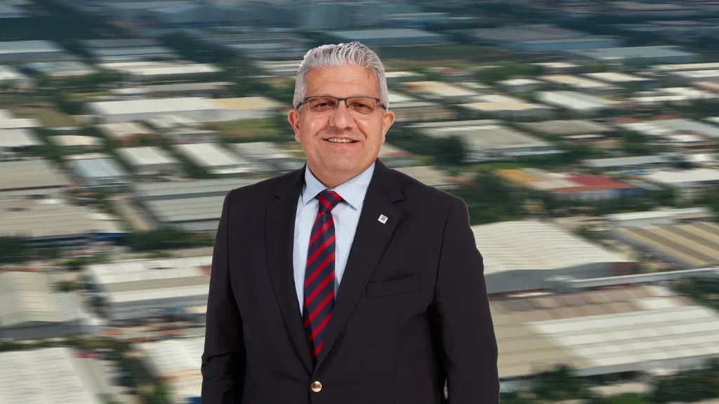 Küpeli: “Türkiye’deki diğer OSB’lere de örnek teşkil edeceğiz”