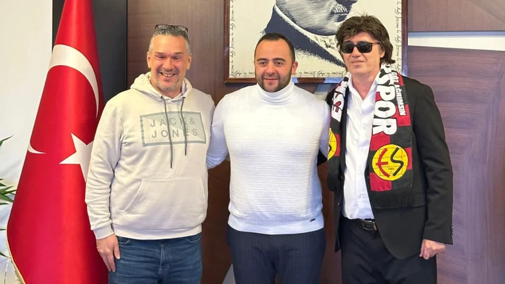 Ahmet Başal’dan Eskişehirspor’a anlamlı jest