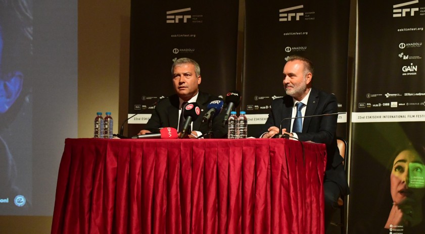 22. Eskişehir Uluslararası Film Festivali başlıyor
