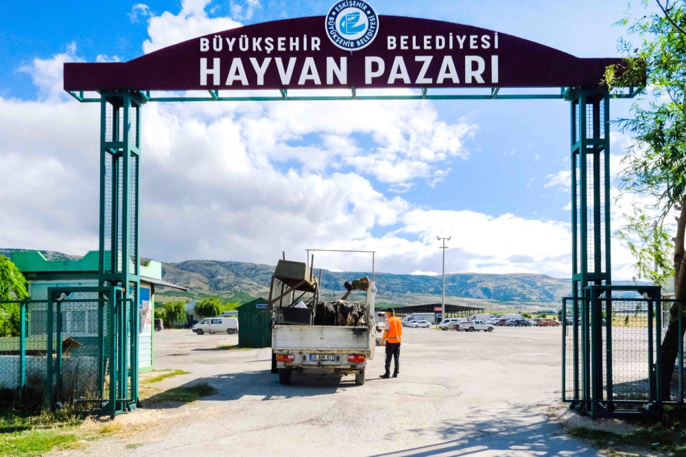 Kurbanlık satmak isteyenlere yer satışları 20 Mayıs’ta başlayacak