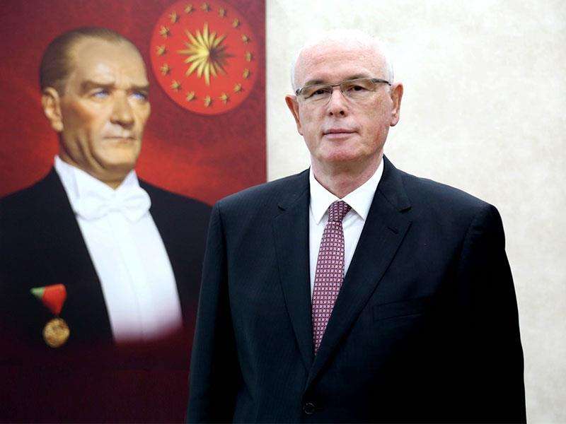 Başkan Kurt: “En karşılıksız sevgisi annelerimizin yüreğinde gizlidir”