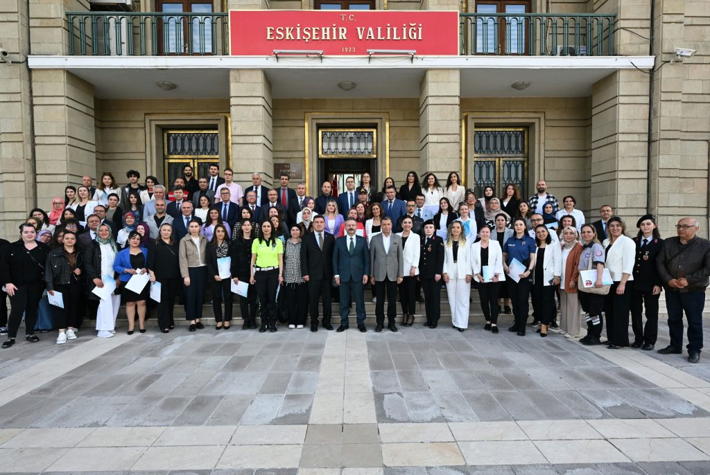 ‘Ellerim Sesin Olsun’ projesi kapanış töreni düzenlendi
