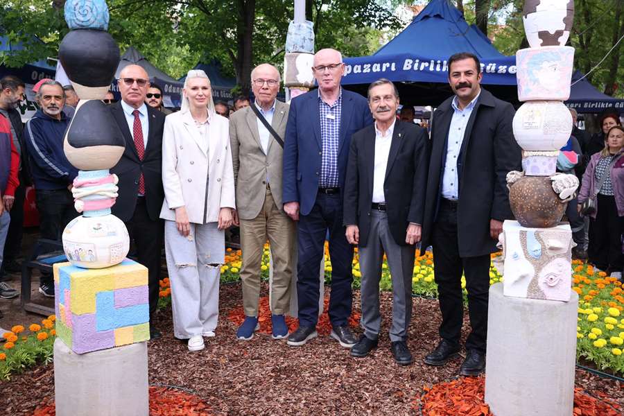 3D Gençlik Festivali ile dayanışma ve umut buluştu