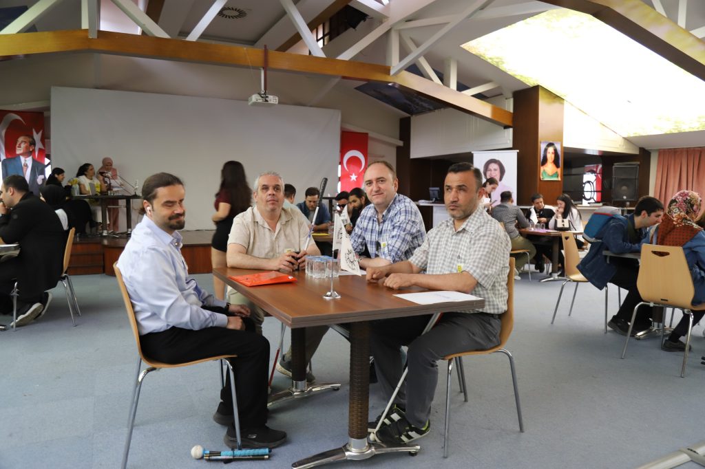 18. Selen Özel Bilgi Yarışması, bu yıl ilk kez Eskişehir’de düzenlendi