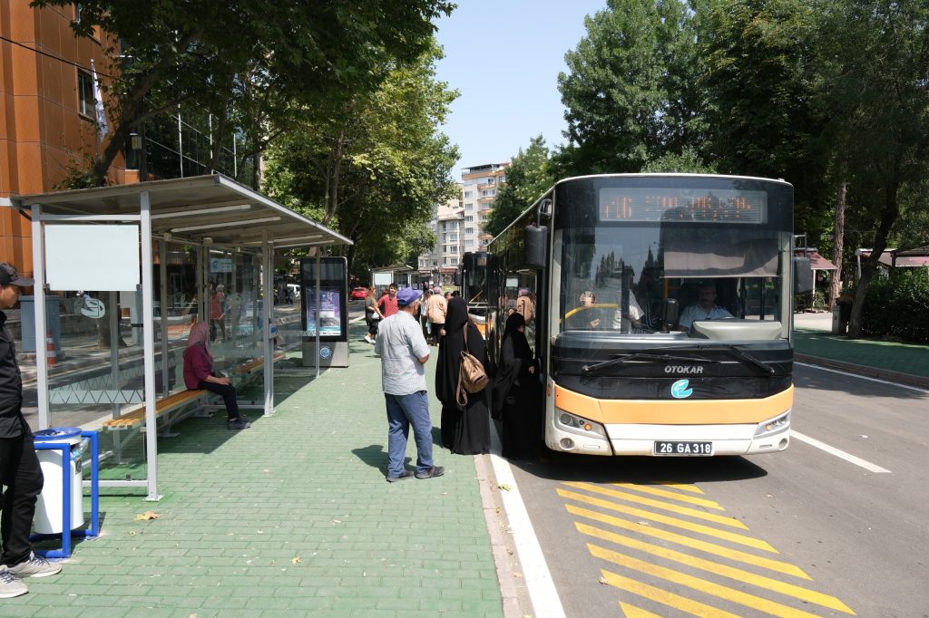 Ulaşım, otopark ve turistik merkezlere 19 Mayıs düzenlemesi