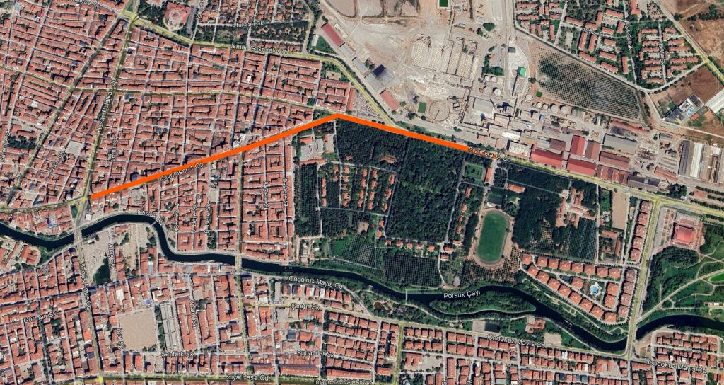Büyükşehir Belediyesi’nden bisiklet yolu uyarısı!