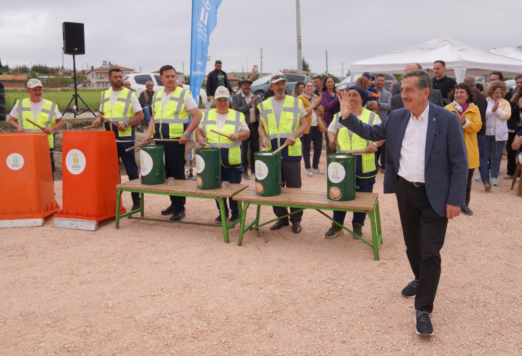 Hıdrellez coşkusu Alınca’da yaşandı
