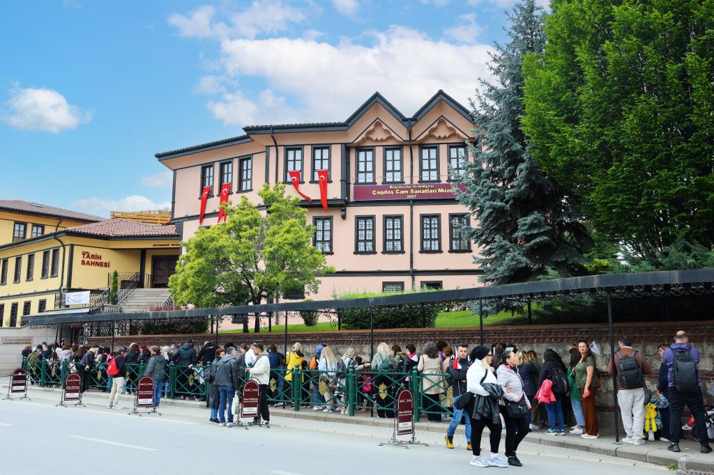 Odunpazarı’nda Müzeler Haftası’na özel ücretsiz ziyaret imkanı