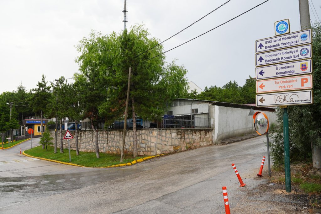 Eskişehir’e gelen tur otobüsleri için yeni park alanları belli oldu
