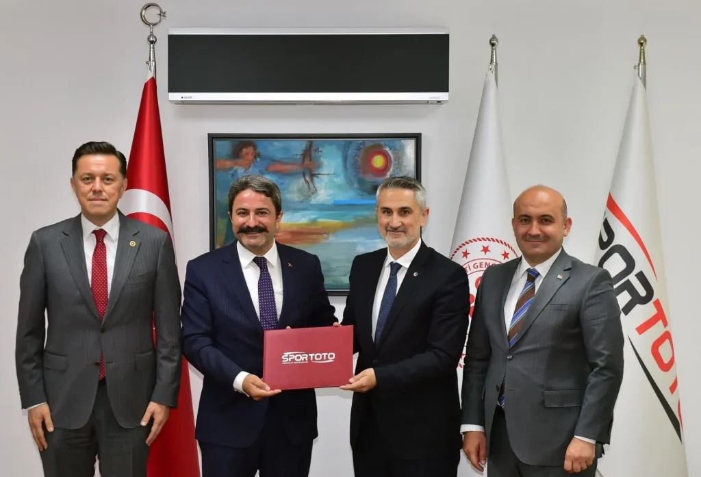 Eskişehir yeni spor tesislerine kavuşacak!