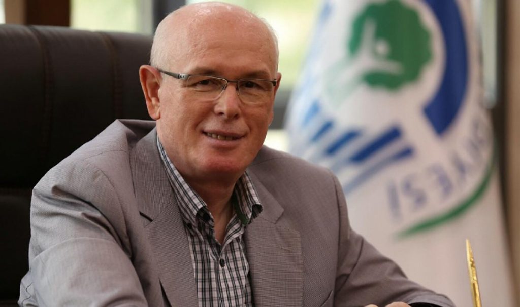 Odunpazarı Belediye Başkanı Kurt, başarılı başkanlar listede ilk sırada