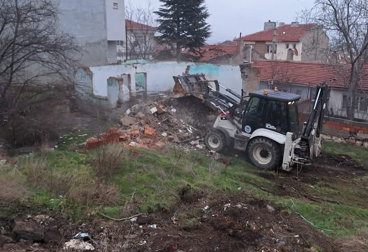 Erenköy Mahallesi daha güvenli ve yaşanabilir olacak!