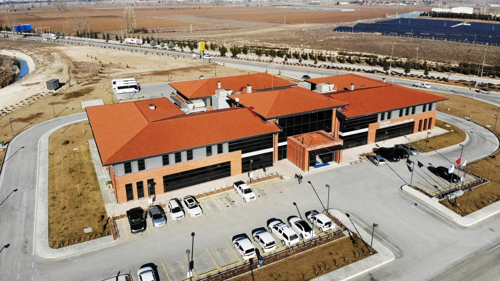 “Sürdürülebilirlik bizim için bir tercih değil, sorumluluktur”