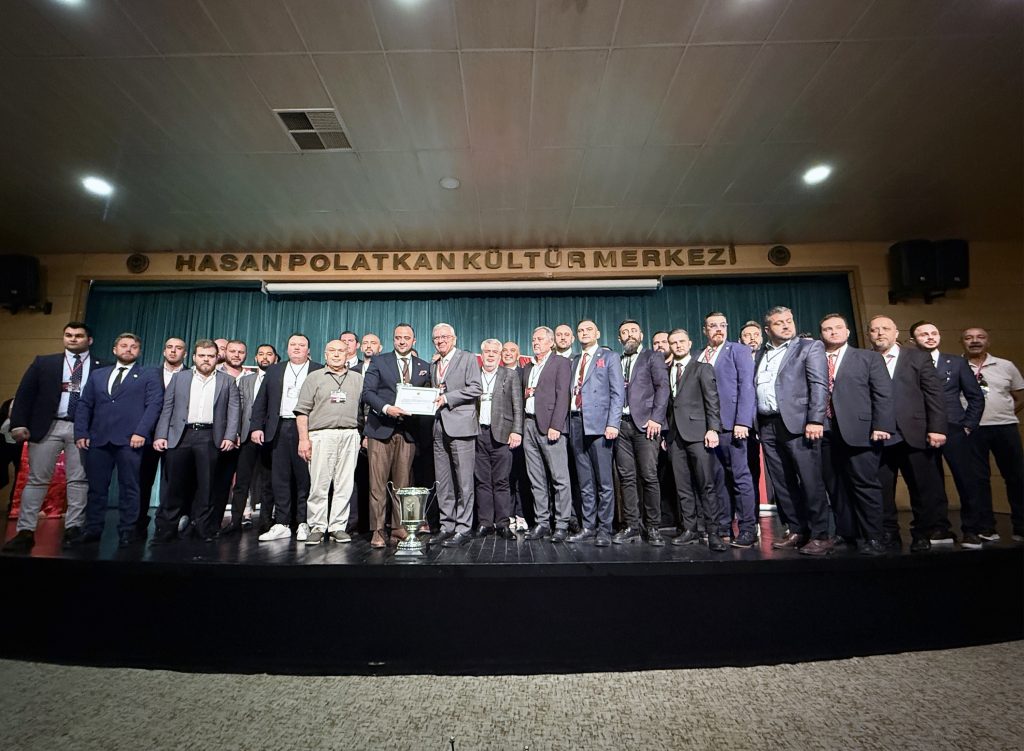 Ulaş Entok “Yeni bir döneme giriyoruz” dedi