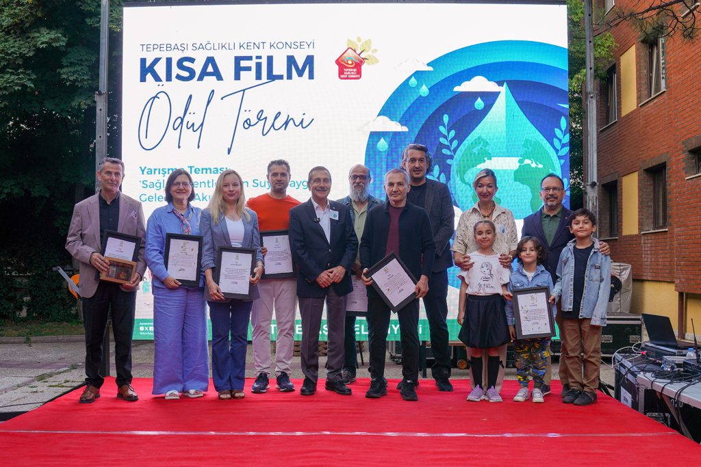Kısa Film Yarışması’nın kazananları belli oldu