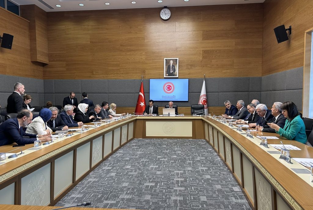 Milletvekili Gürcan’a önemli görev!