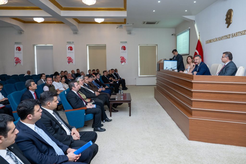 İl Hayvan Koruma Kurulu Toplantısı düzenlendi