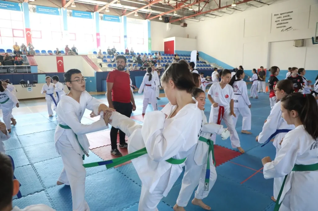 Odunpazarı’nda yaz spor kursları kayıtları başlıyor