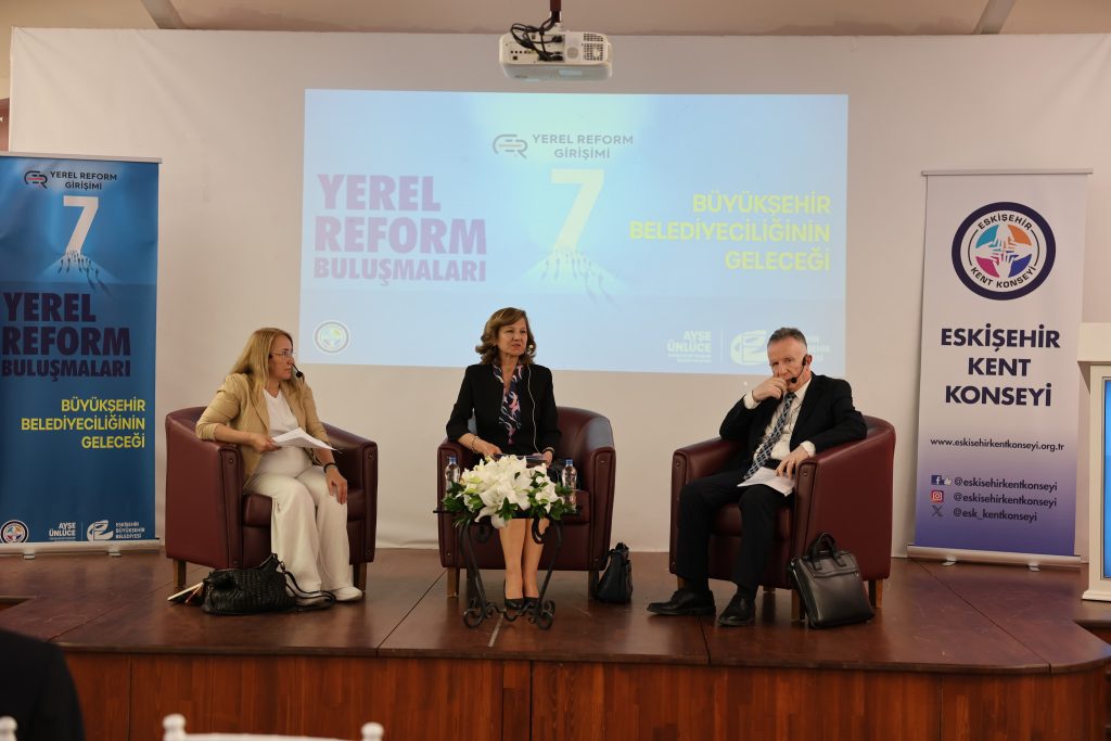 “Kentlerin hakkını en iyi belediyeler korur”