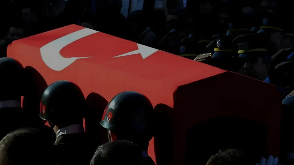 Eskişehir’e şehit ateşi düştü