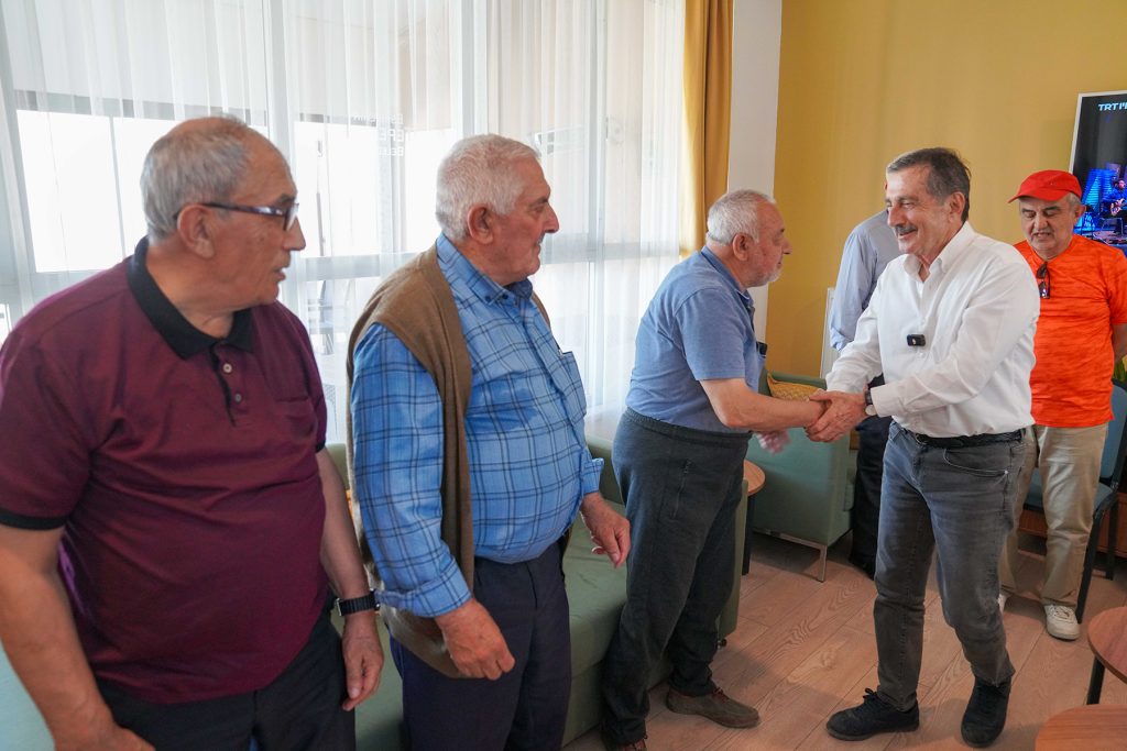 “Bu Ailenin Bir Parçası Olarak Bizi Şereflendirdiğiniz İçin Size Minnettarım”