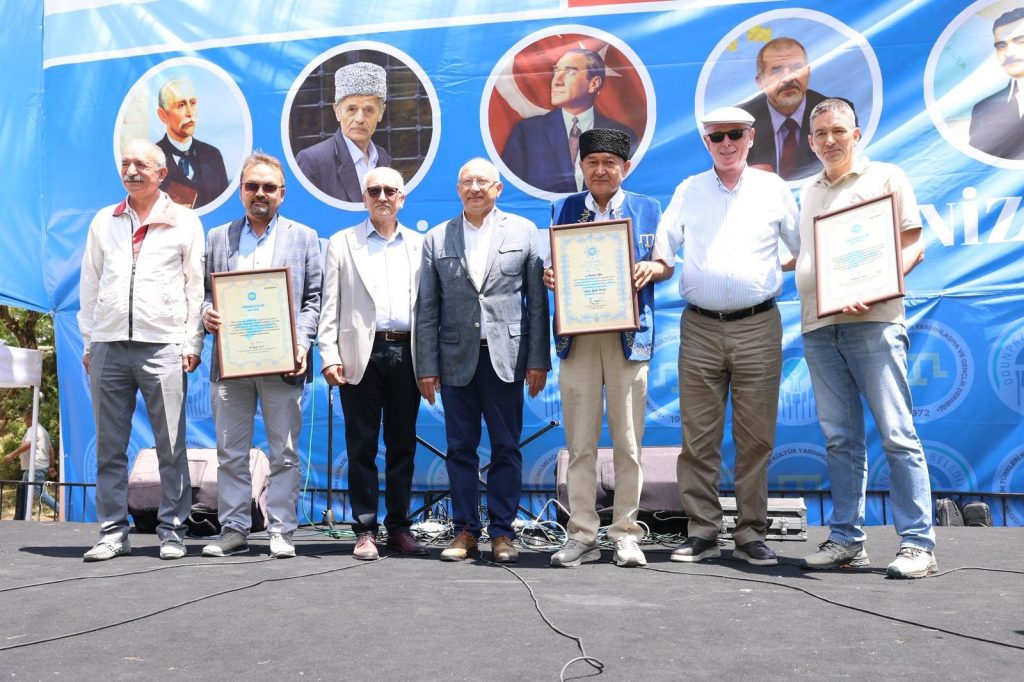 Tepreş Şenlikleri, Kocakır’da kutlandı