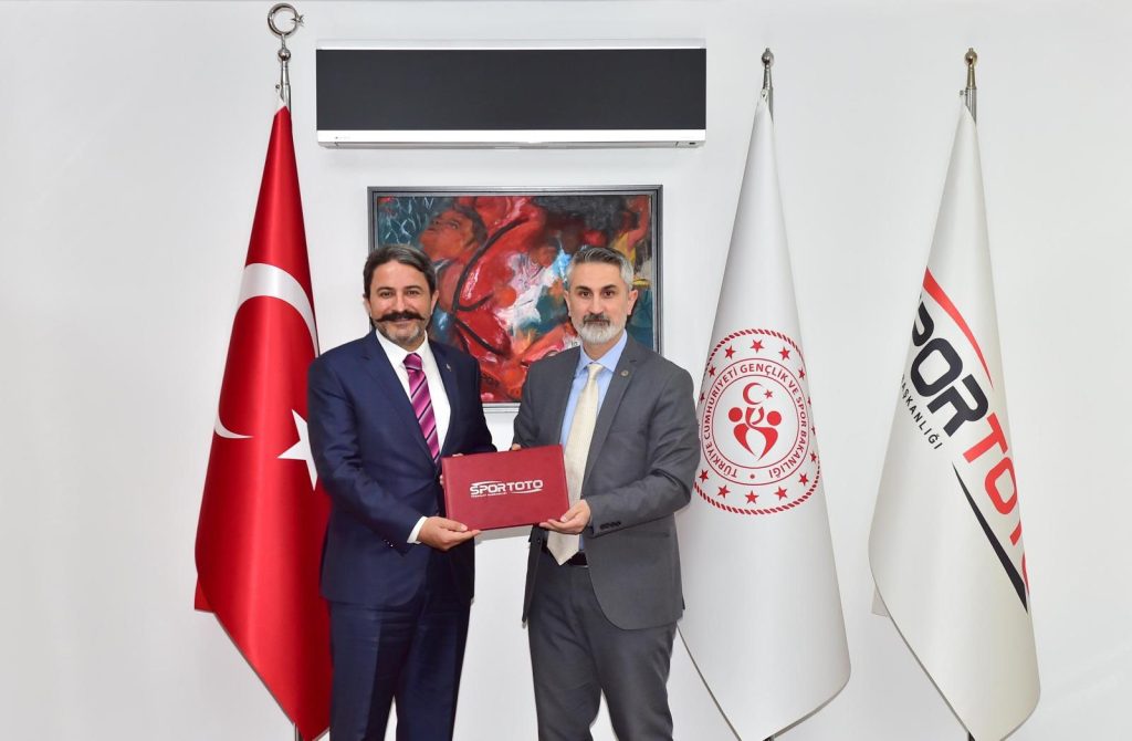 Çankaya Mahallesi yeni spor salonuna kavuşuyor