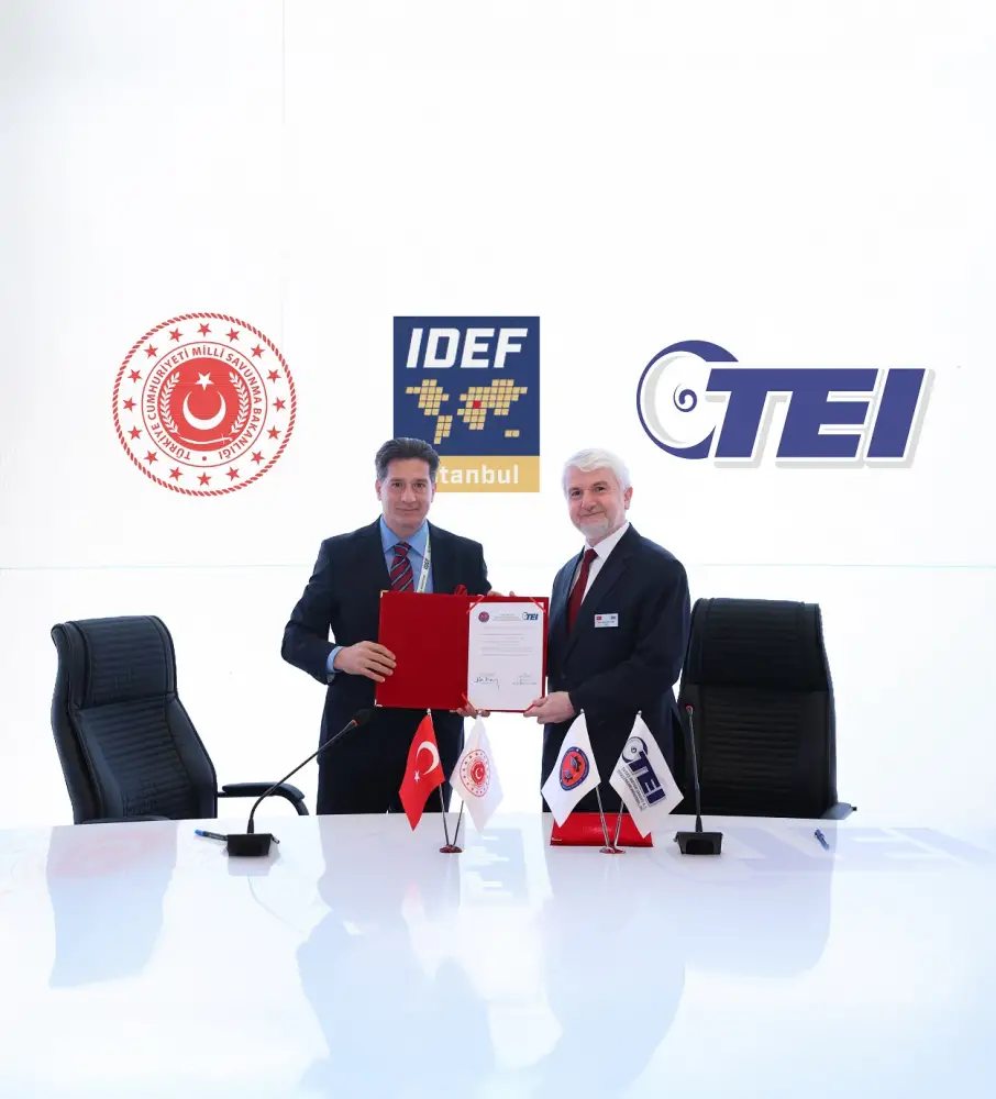 TEI’den AFGM ile iş birliği anlaşması