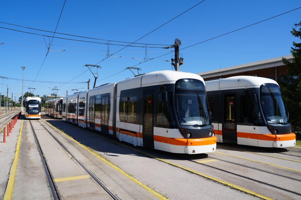 Tramvay seferlerine iki gecelik düzenleme